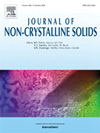 JOURNAL OF NON-CRYSTALLINE SOLIDS杂志封面